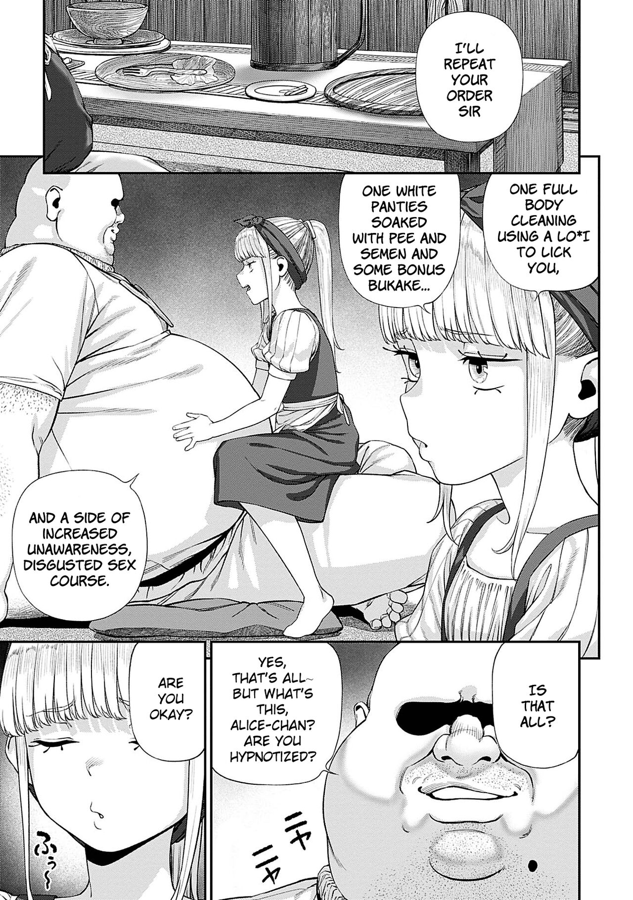 Unique Job "Tanetsuke Oji-san" o Kakutoku shimashita 7 page 7 full