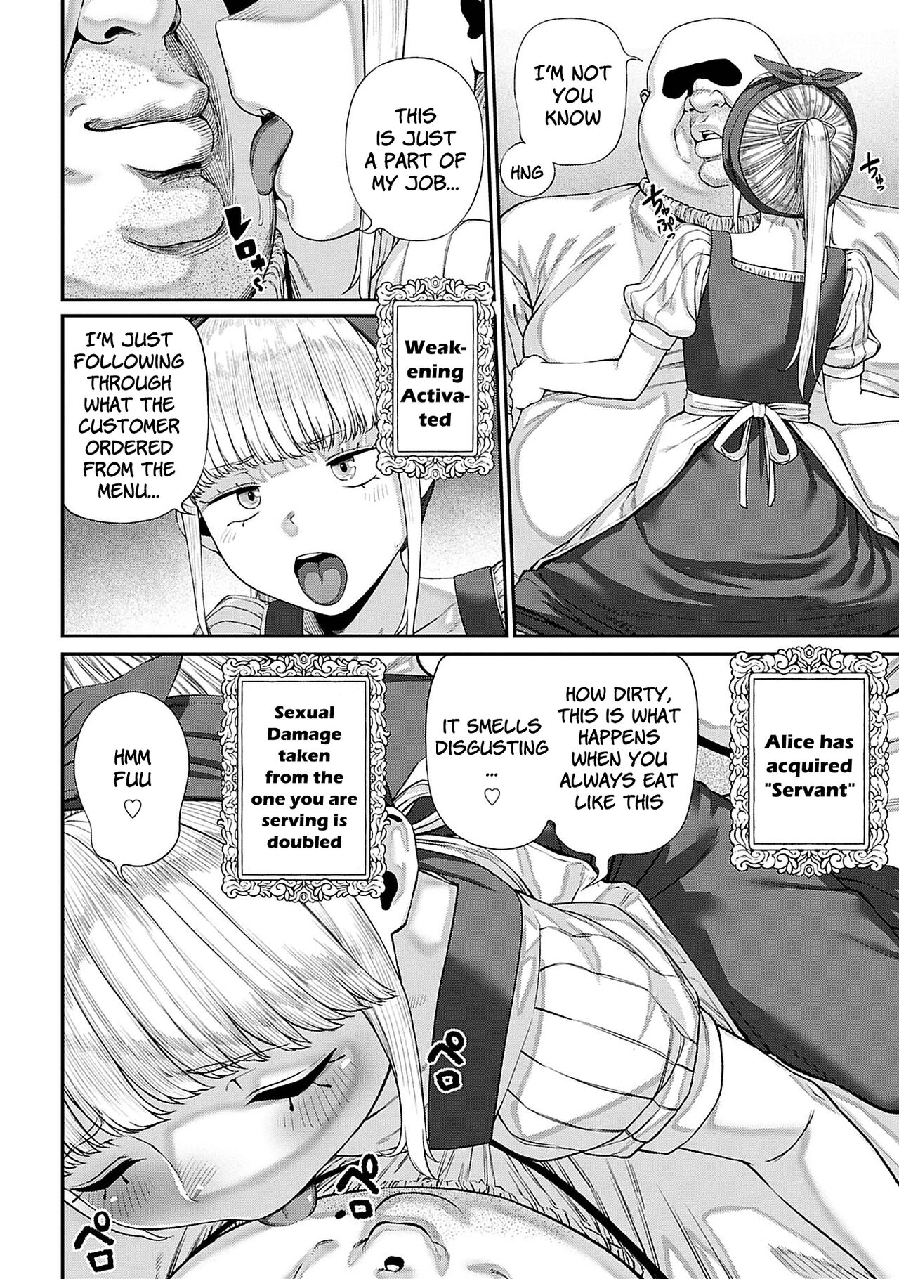 Unique Job "Tanetsuke Oji-san" o Kakutoku shimashita 7 page 8 full