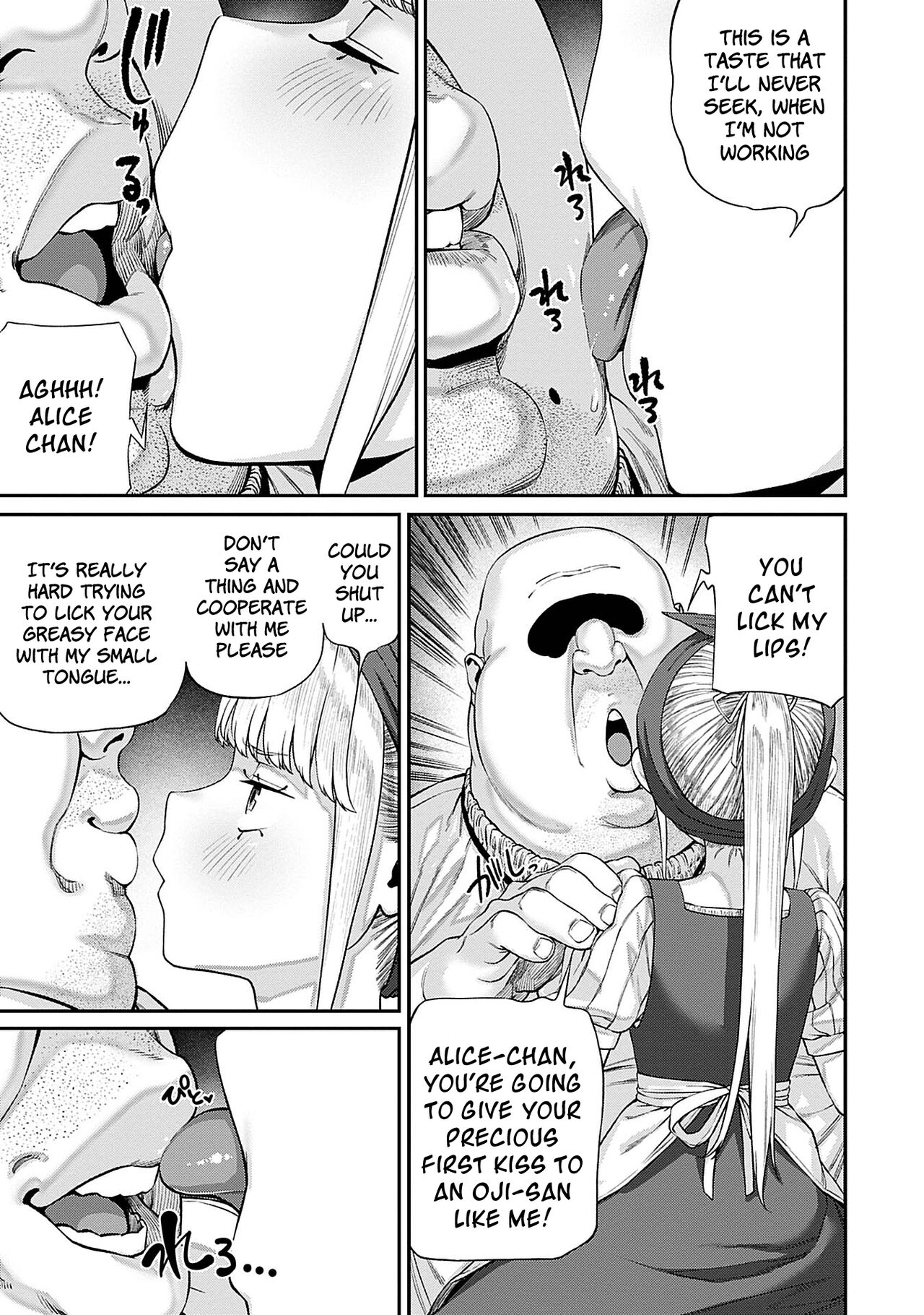 Unique Job "Tanetsuke Oji-san" o Kakutoku shimashita 7 page 9 full