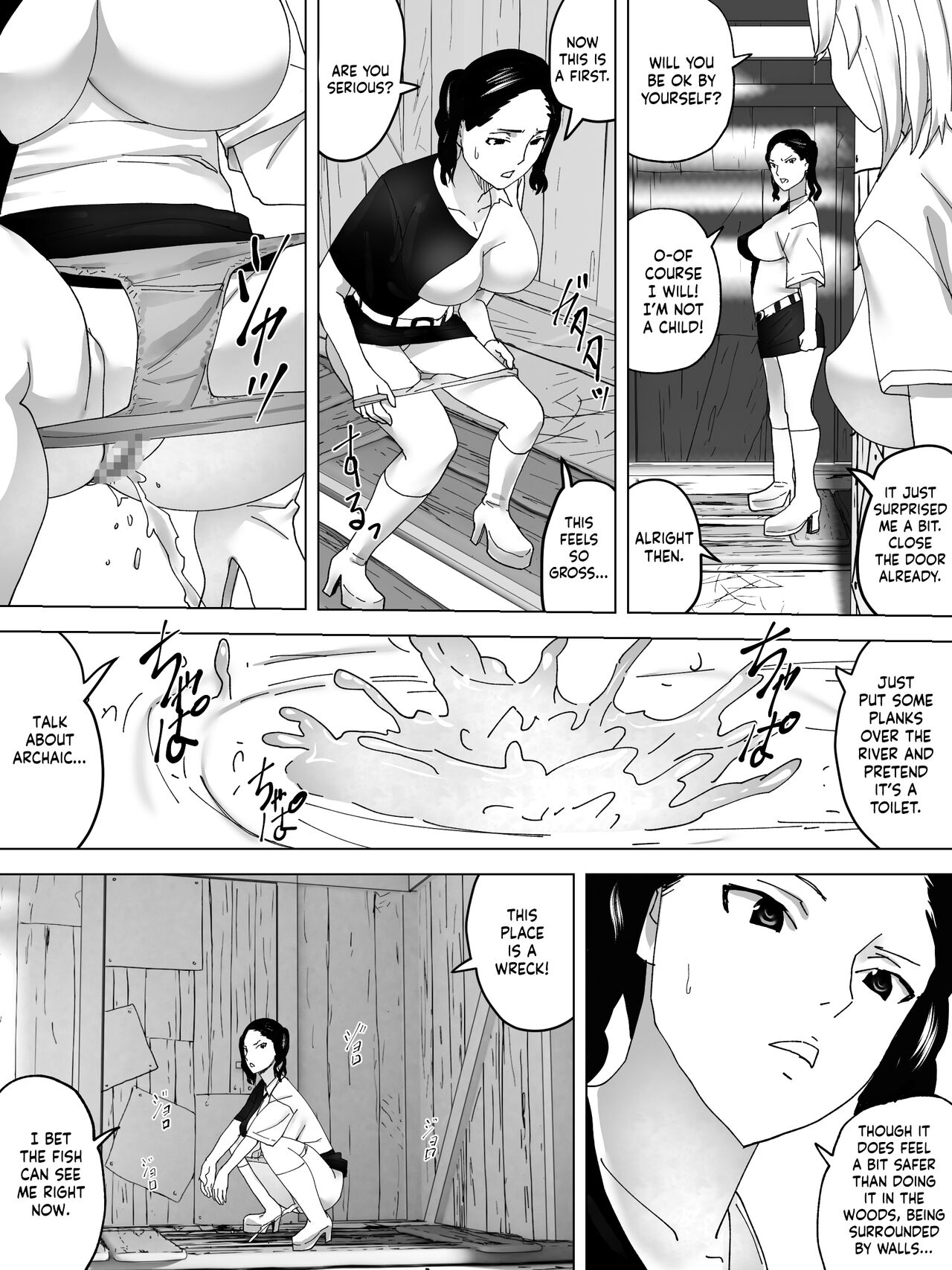 Camp Benjo page 5 full
