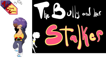 The Bully And Her Stalker cover