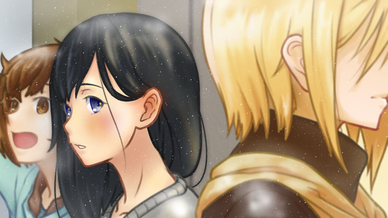 First Snow CG page 1 full