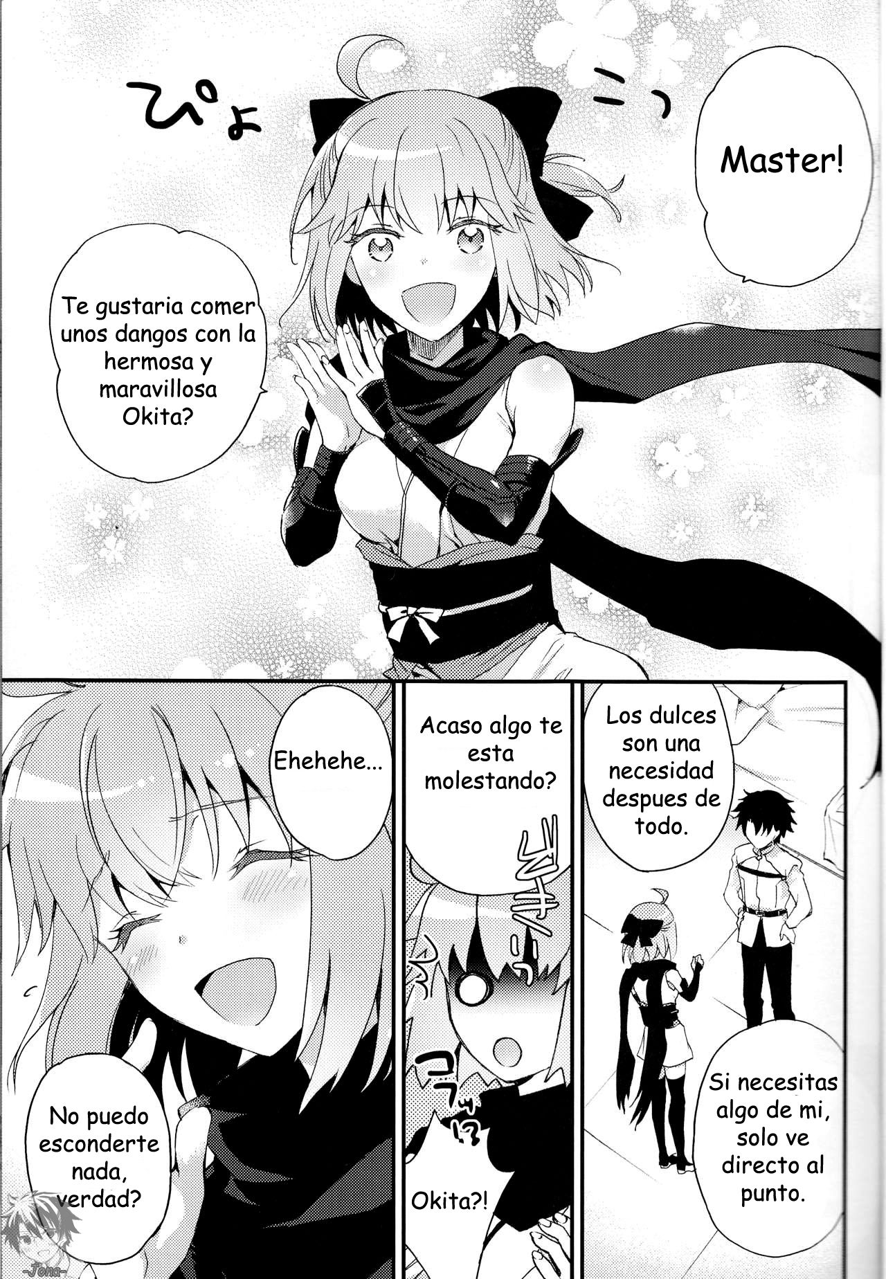 Kimi no Hitomi ni Sekai ga Utsuru page 5 full