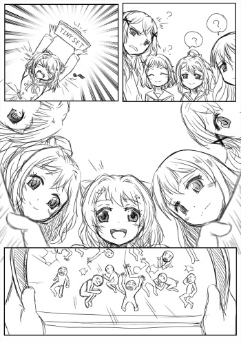 BangDream!! cover