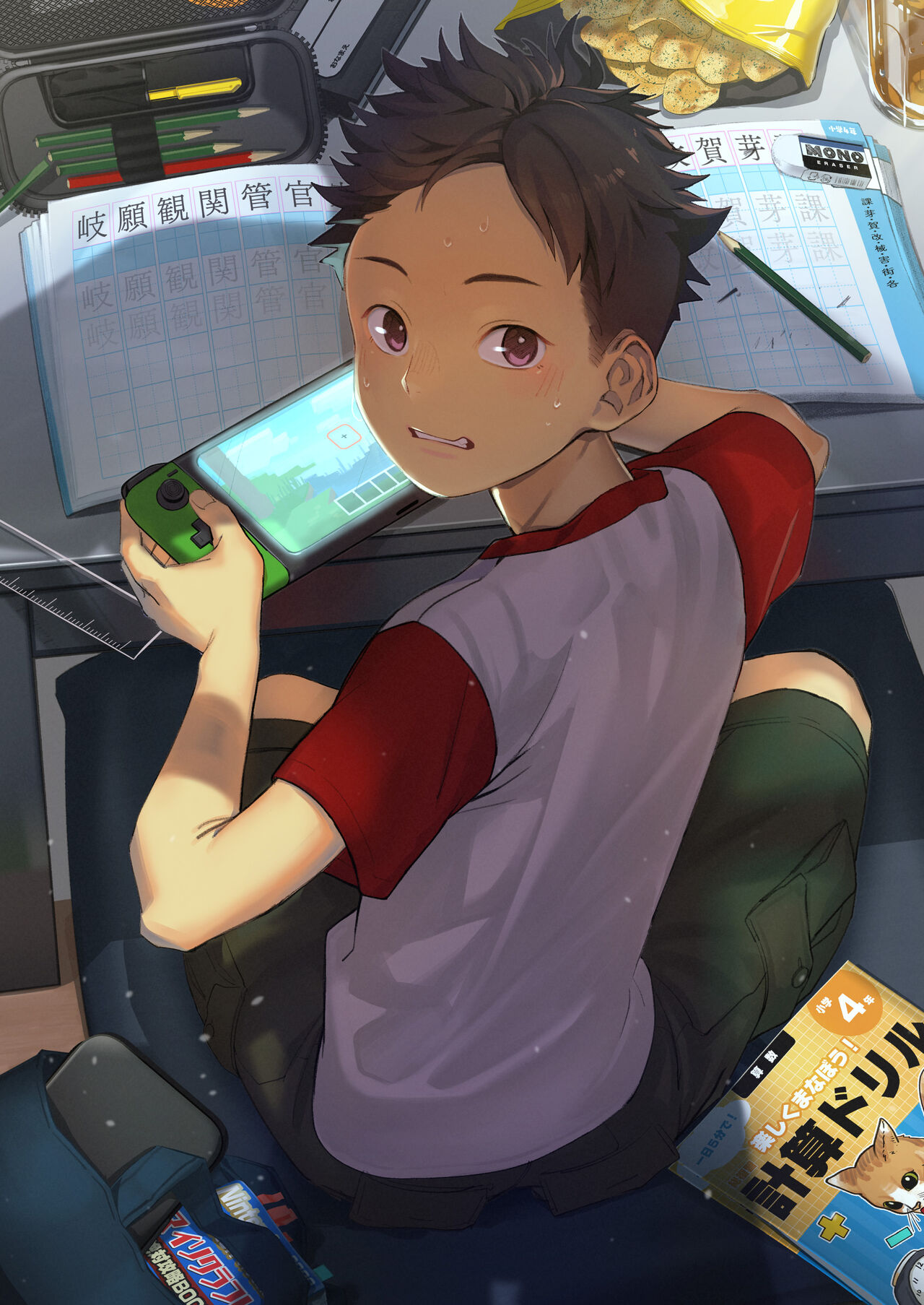 INUGOYA COLOR ILLUST BOOK Vol.1 【FOCUS】 page 4 full