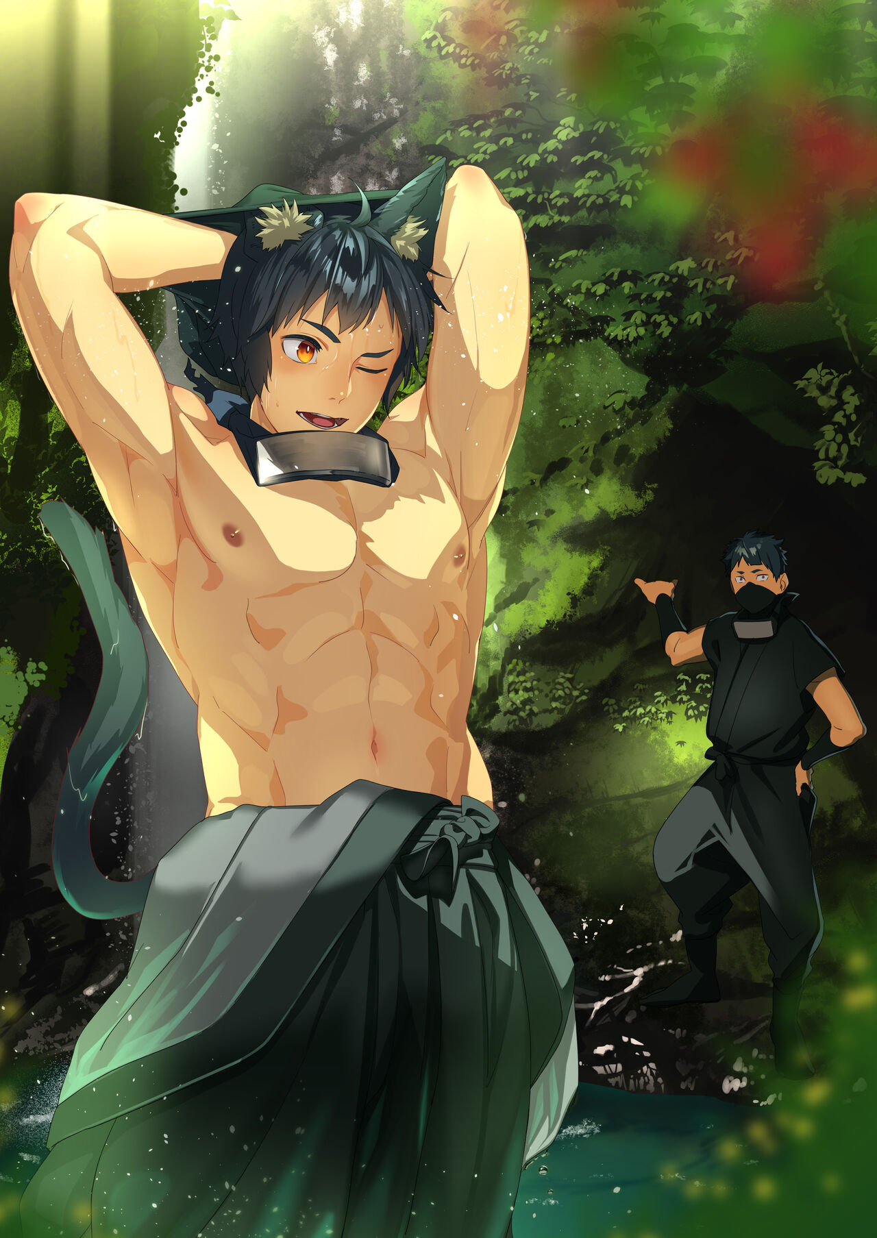 INUGOYA COLOR ILLUST BOOK Vol.1 【FOCUS】 page 7 full