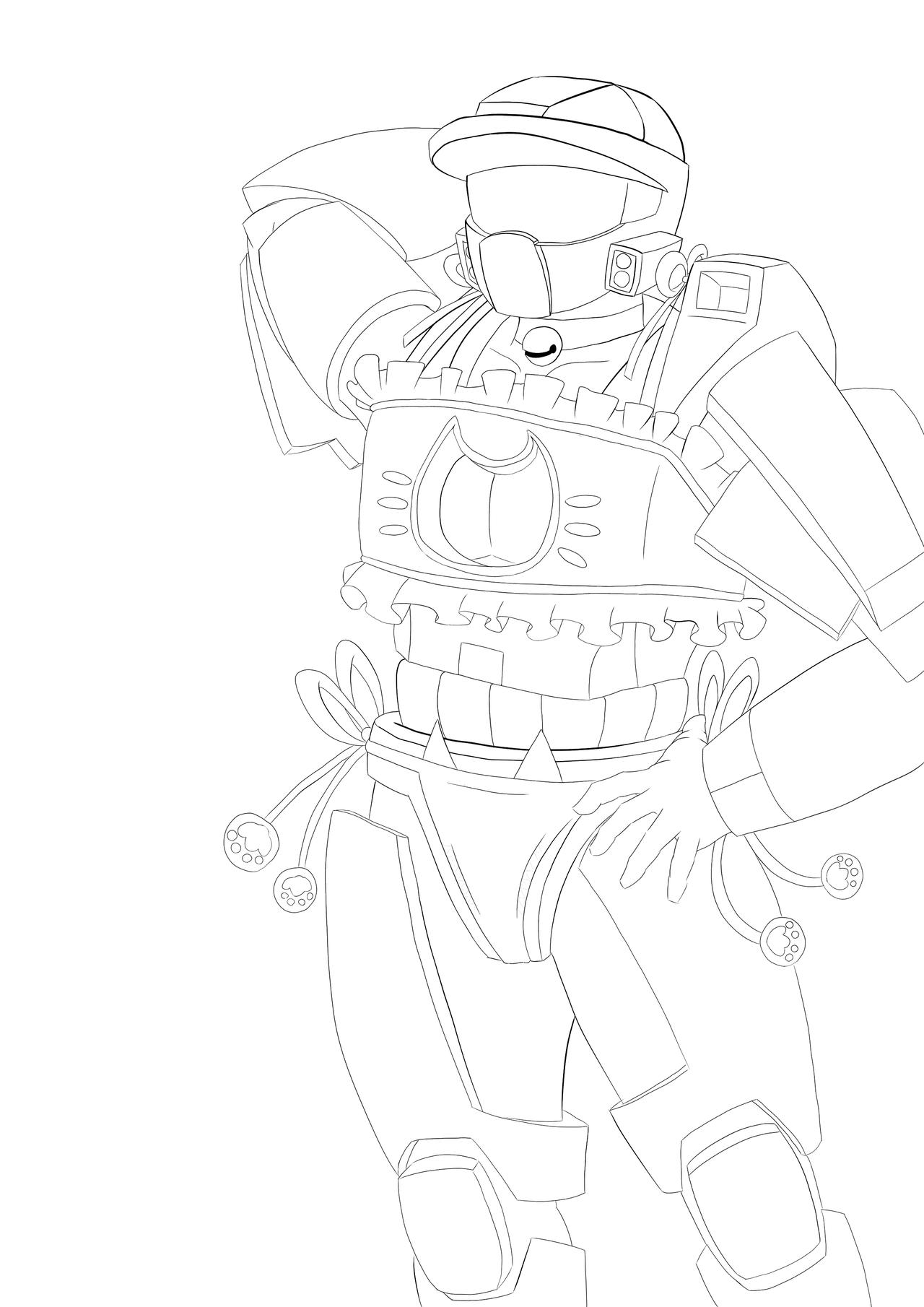 ARTIST Galdelic page 6 full