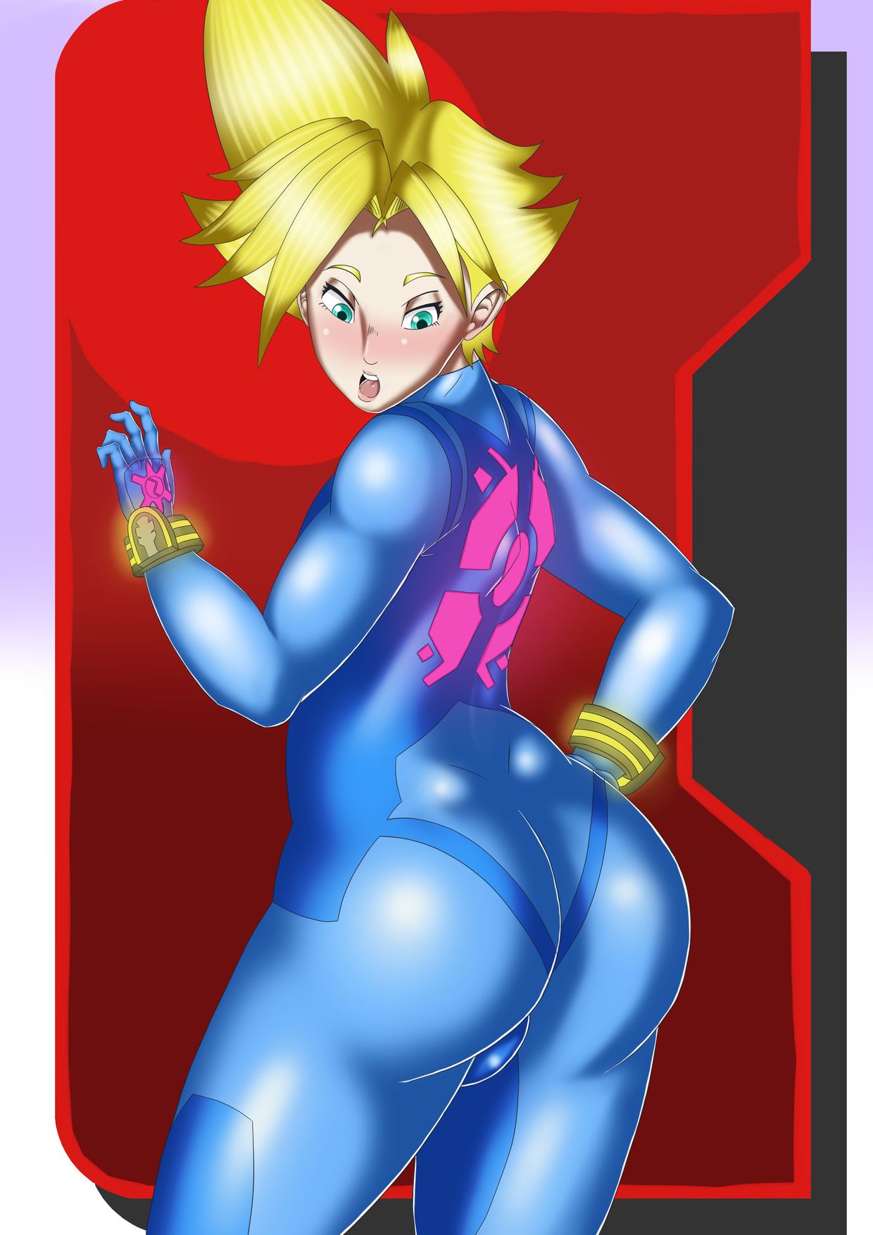 ARTIST Galdelic page 8 full