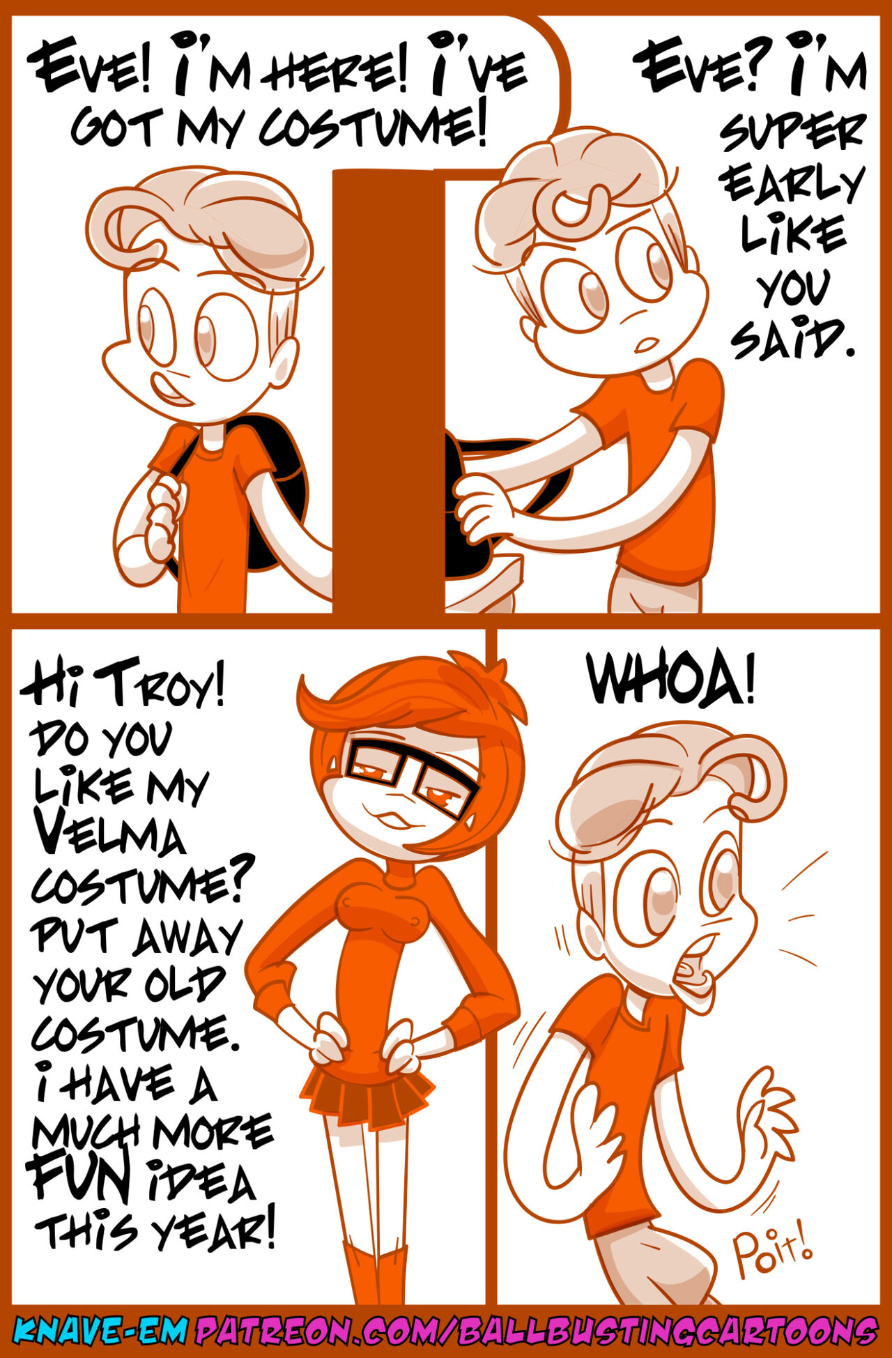 All Hallows Eve 2: The Next Samhain page 3 full