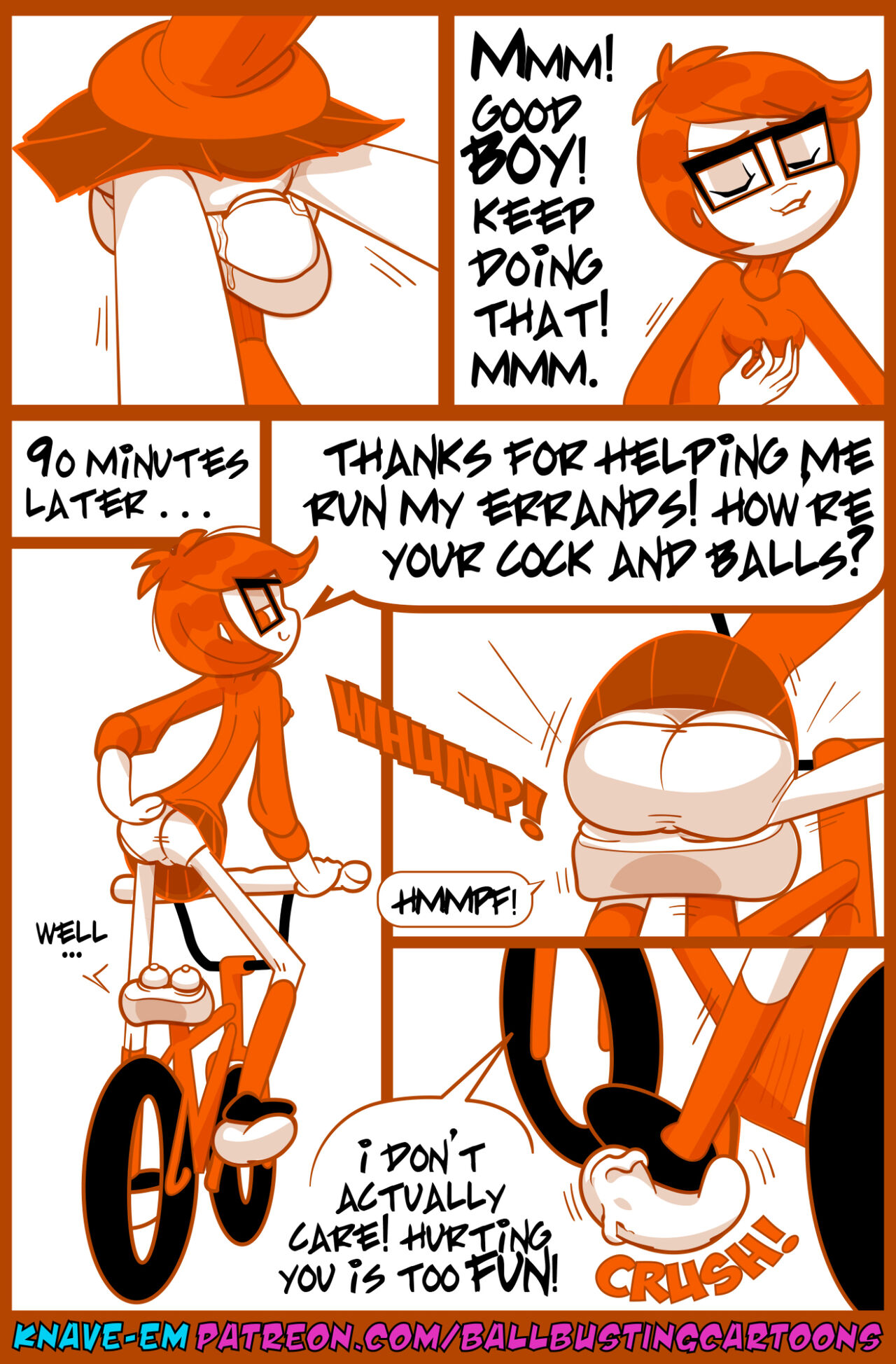 All Hallows Eve 2: The Next Samhain page 8 full