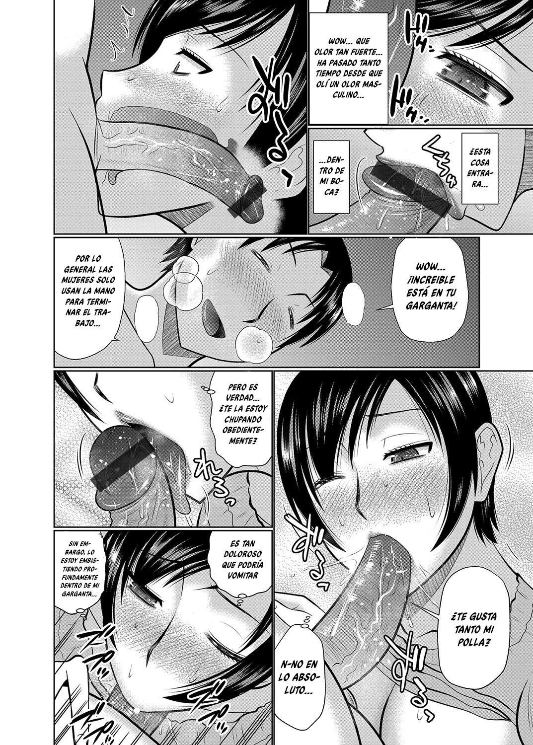 Until my mother and mine page 10 full