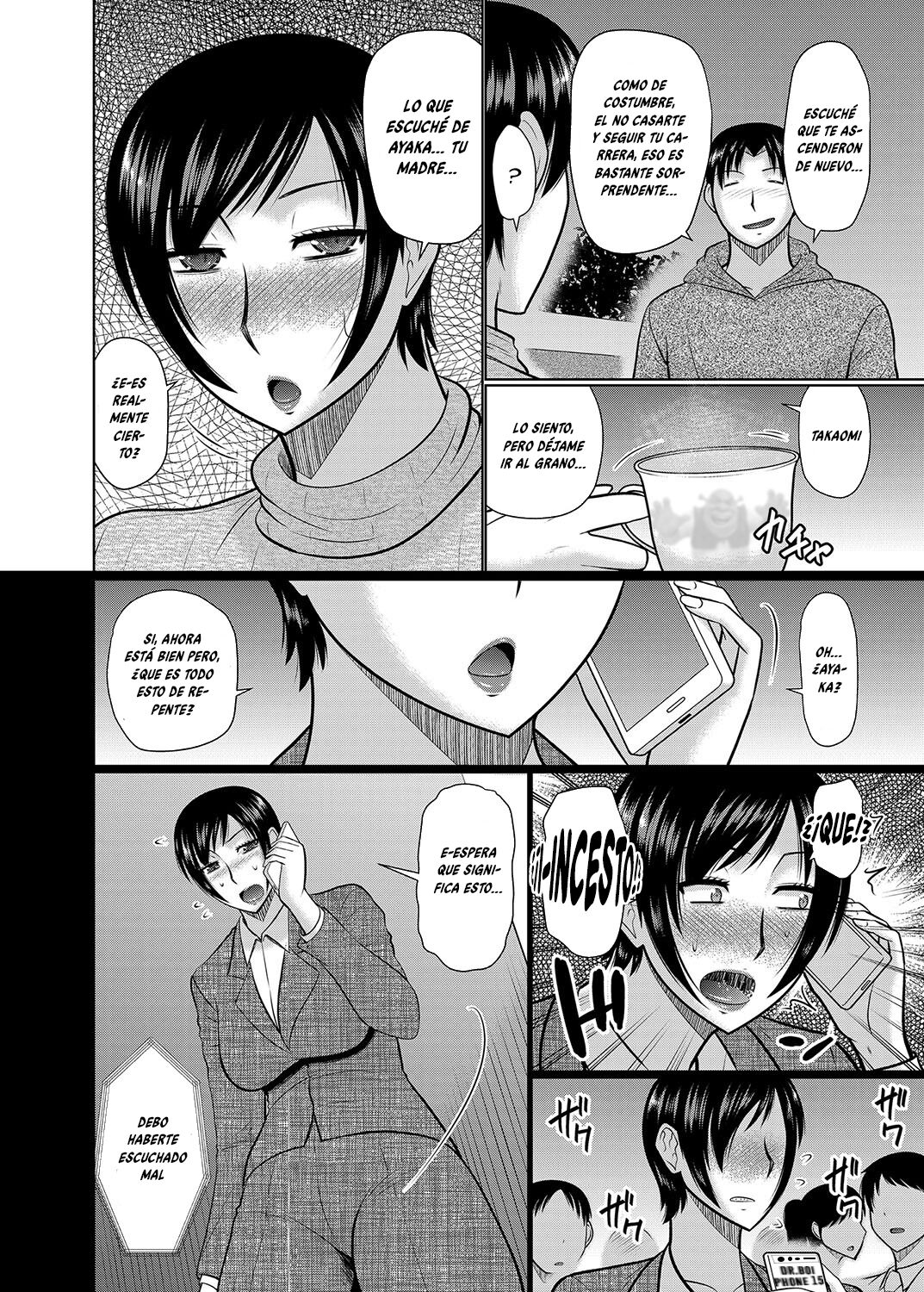 Until my mother and mine page 2 full