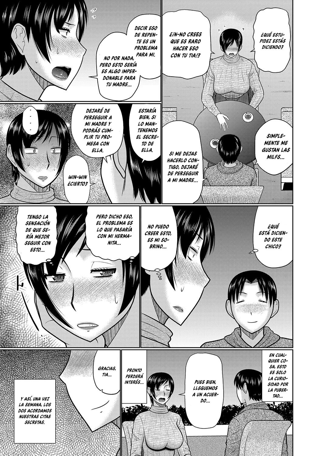 Until my mother and mine page 5 full