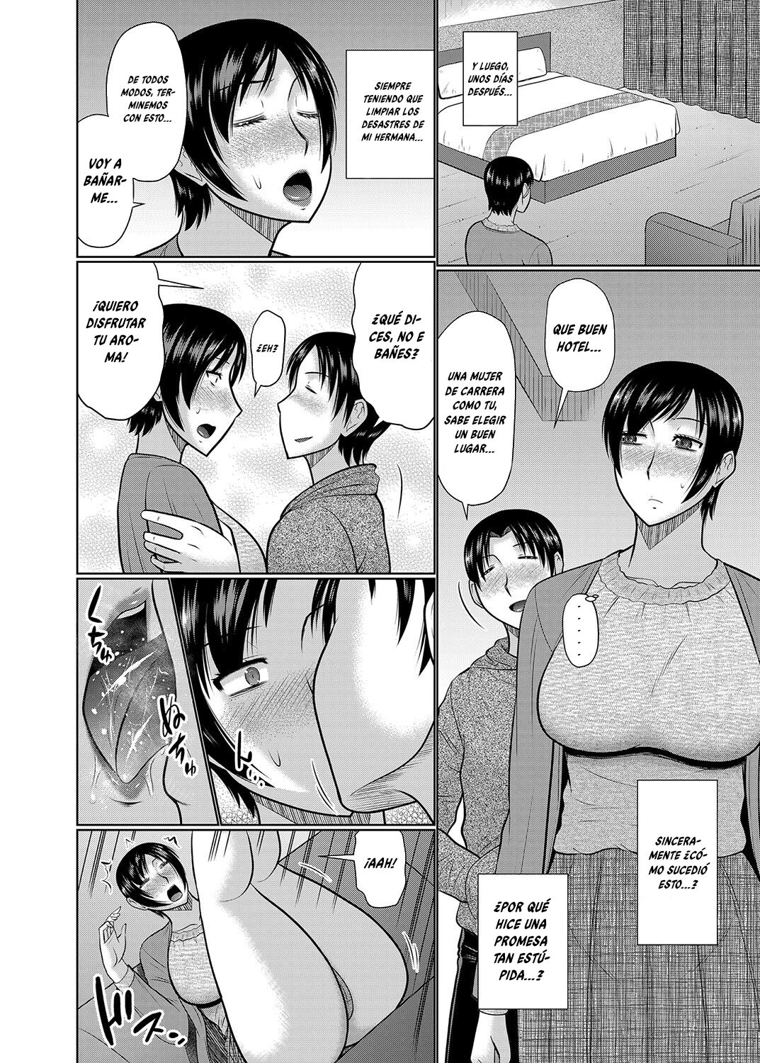 Until my mother and mine page 6 full