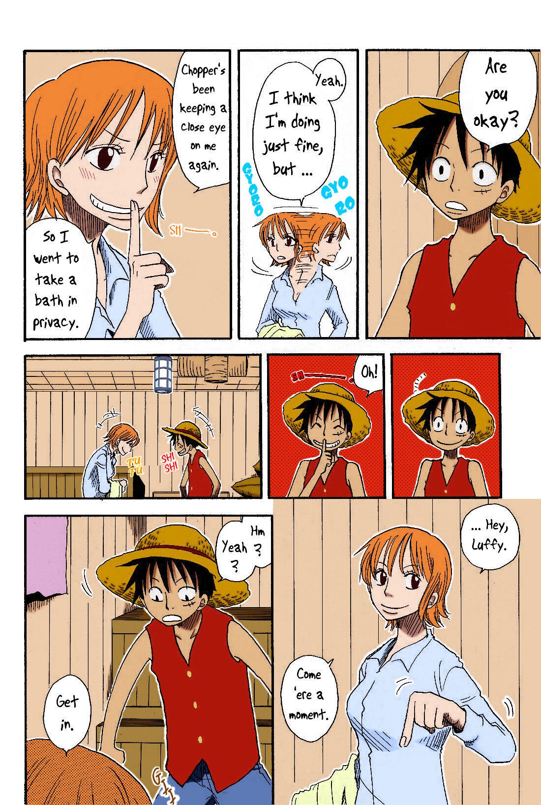 Dakishimetara Kiss o Shiyou. page 7 full