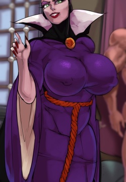 The Evil Queen