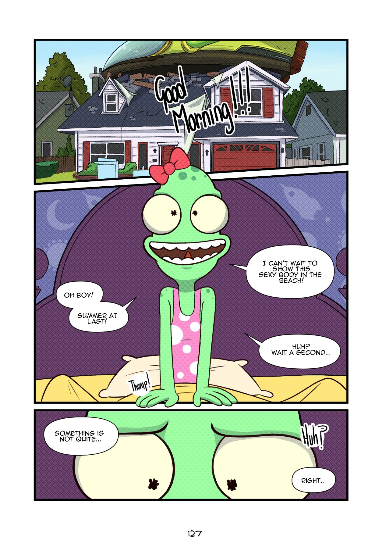 Summer Jesse!! page 2 full