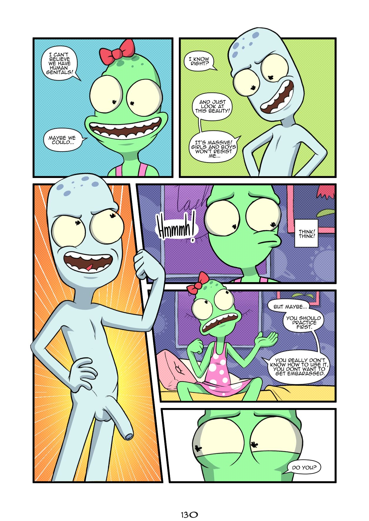 Summer Jesse!! page 5 full