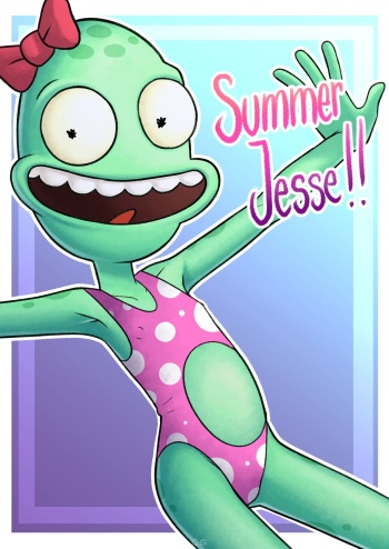 Summer Jesse!! cover
