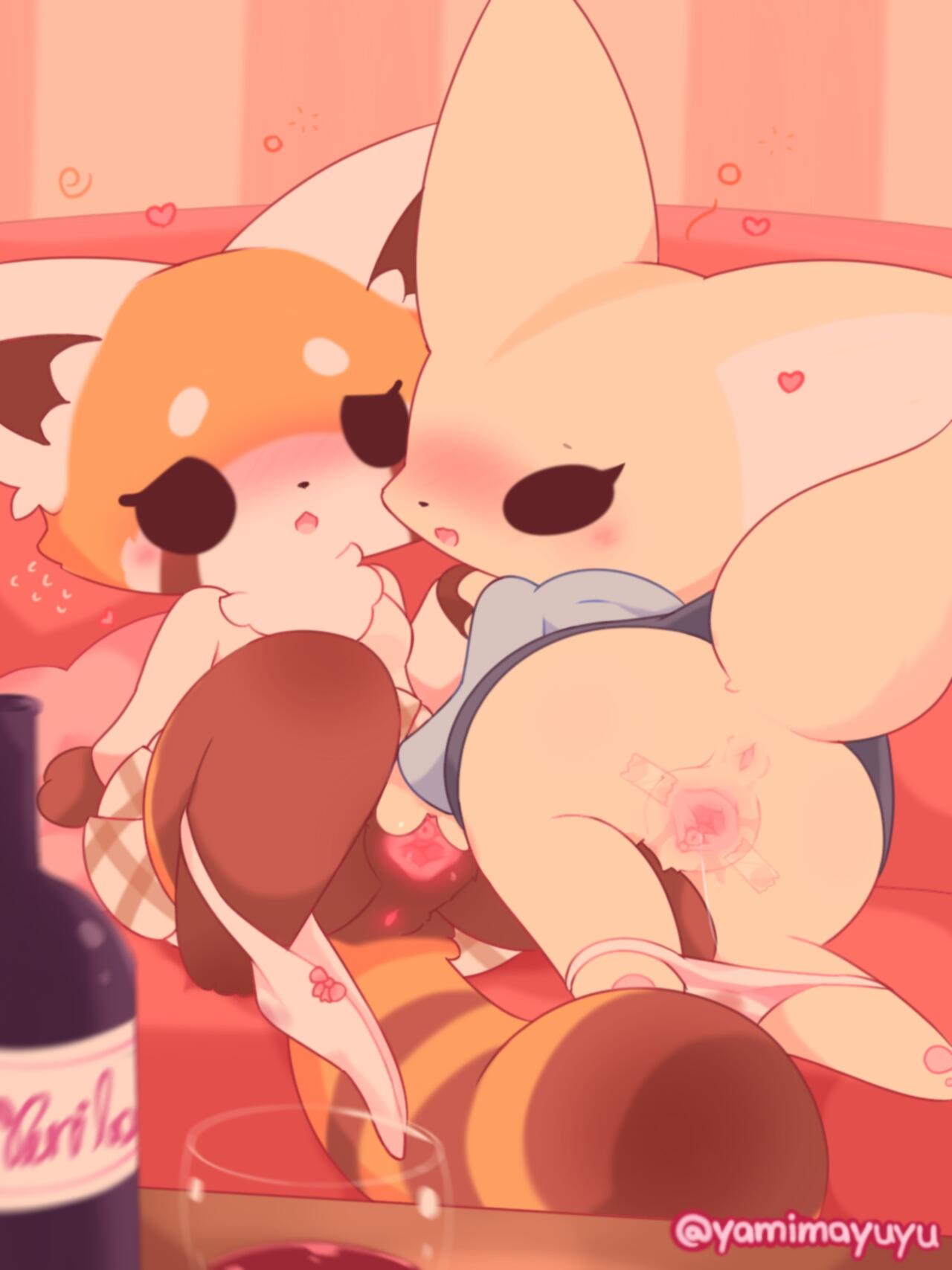 SUBSCRIBESTAR | RetsukoXFenneko page 3 full