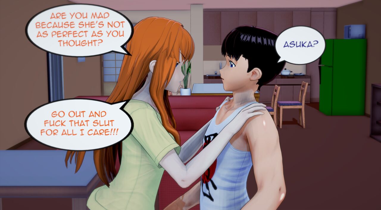 Living Together Chapter 1 Part 1 page 10 full