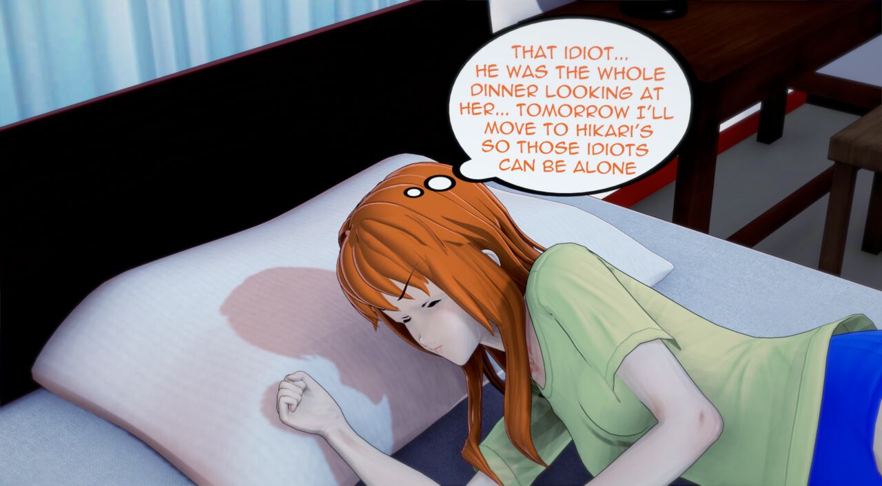 Living Together Chapter 1 Part 1 page 4 full