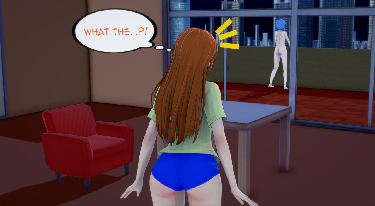 Living Together Chapter 1 Part 1 page 6 full