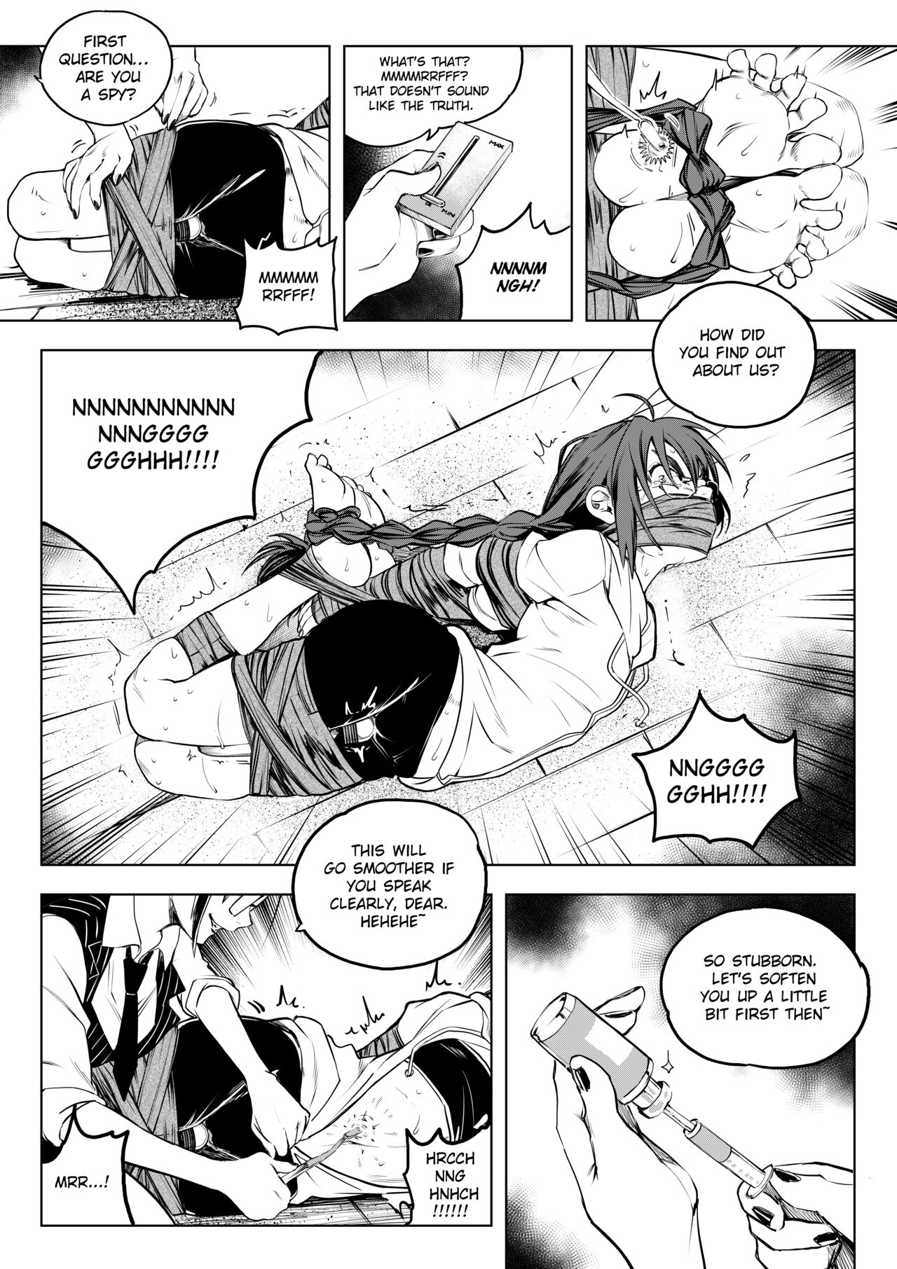 Corporate Conspiracies page 10 full