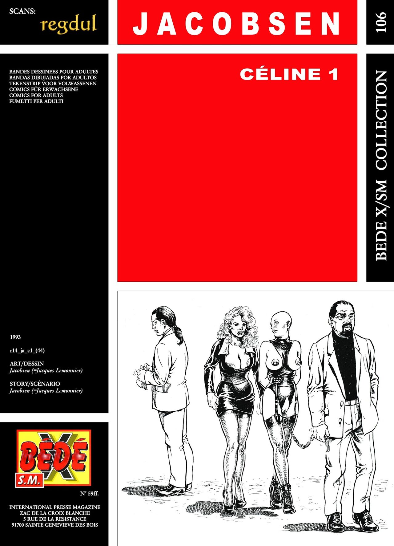 Esclave à plein temps page 1 full