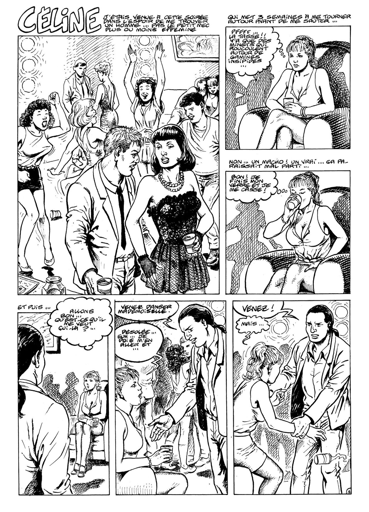 Esclave à plein temps page 10 full