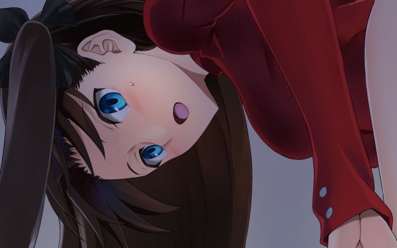 Tohsaka Rin page 1 full
