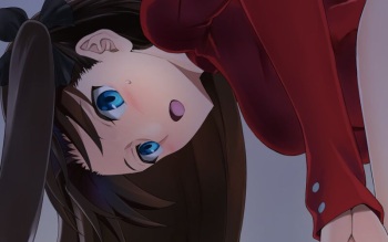Tohsaka Rin cover