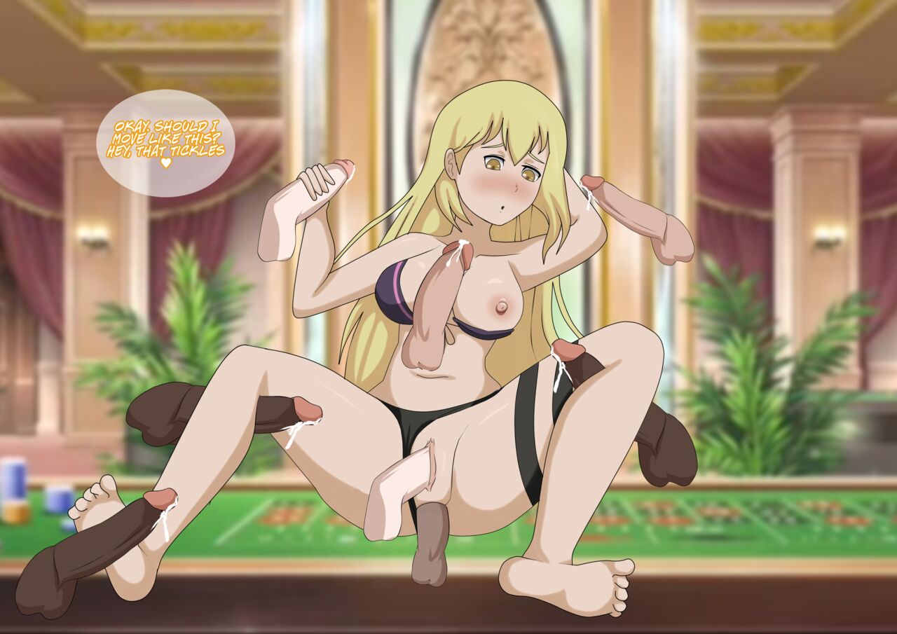 Practical Sex Ed for the Sword Princess page 4 full