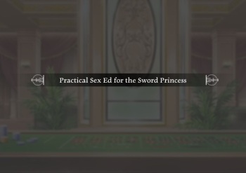 Practical Sex Ed for the Sword Princess cover