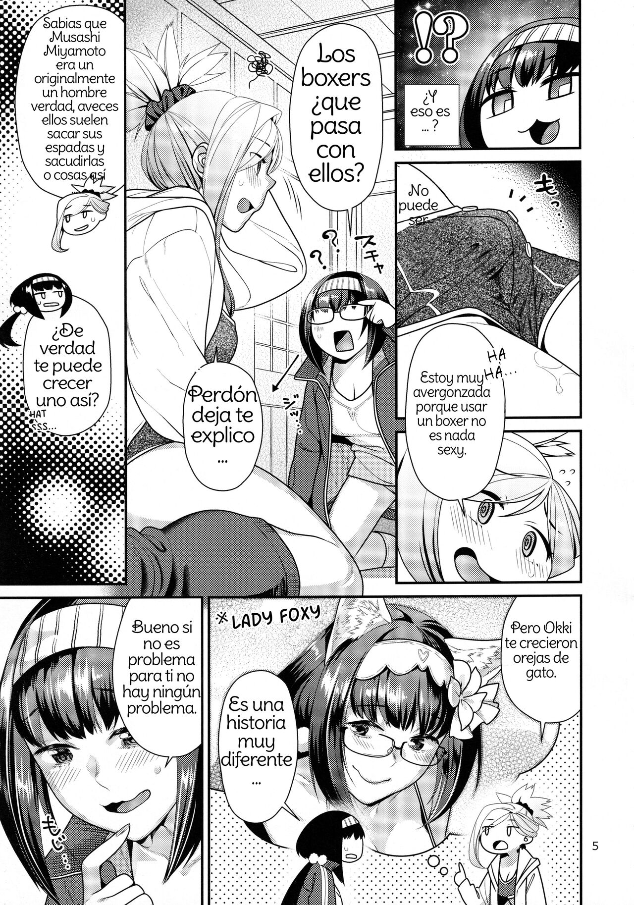 MusaKabe Futanari page 4 full
