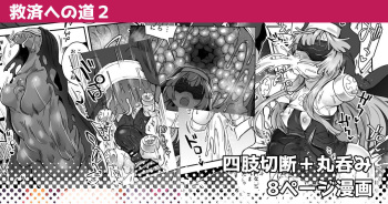 Kyuusai e no Michi 2 | Path to Salvation 2 cover