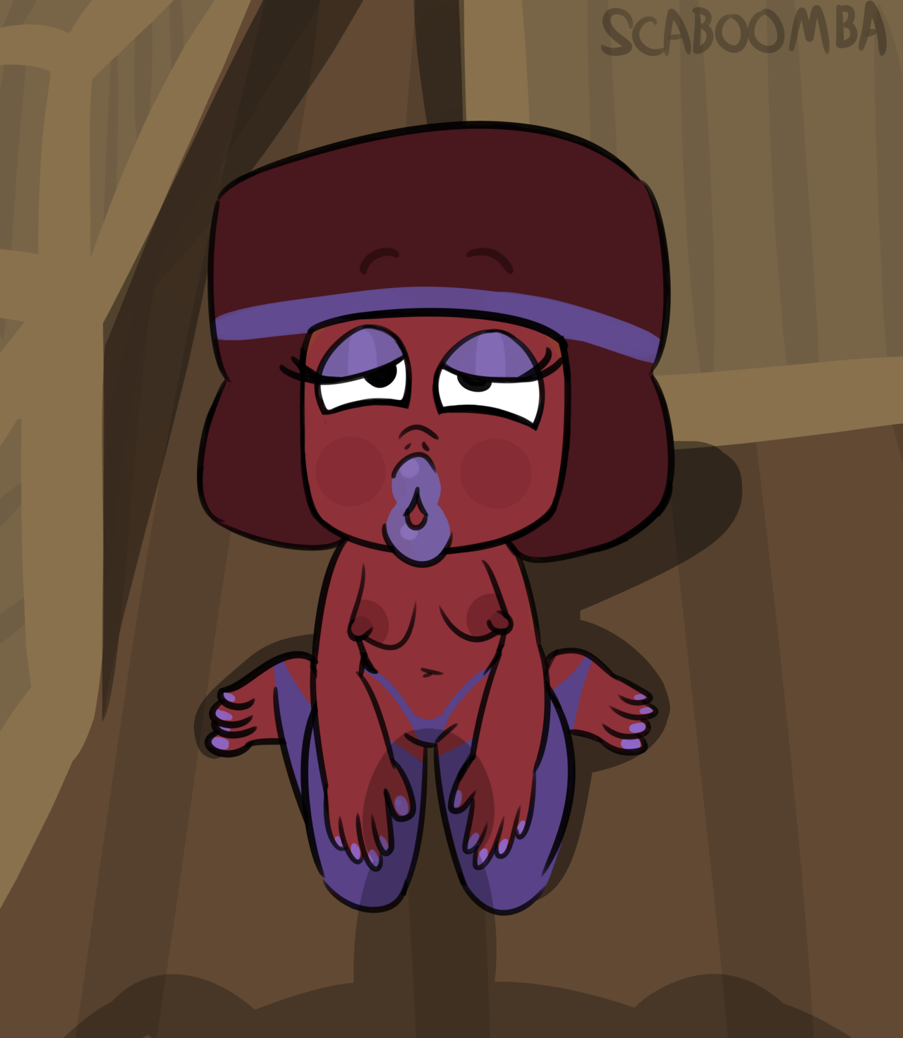 ARTIST scaboomba page 6 full