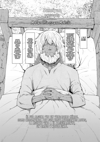Yakkai na Fan Elf cover