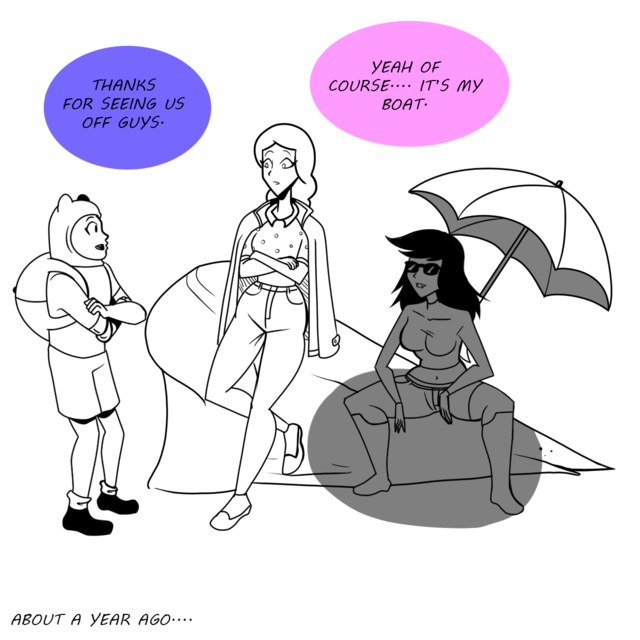 Thicc-verse Adventure Time page 10 full