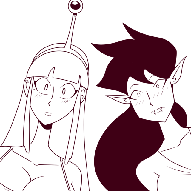 Thicc-verse Adventure Time page 5 full