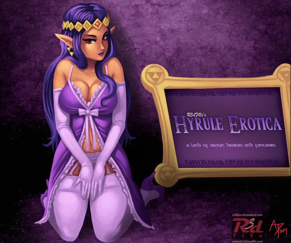 Artist - r3dfive page 5 full