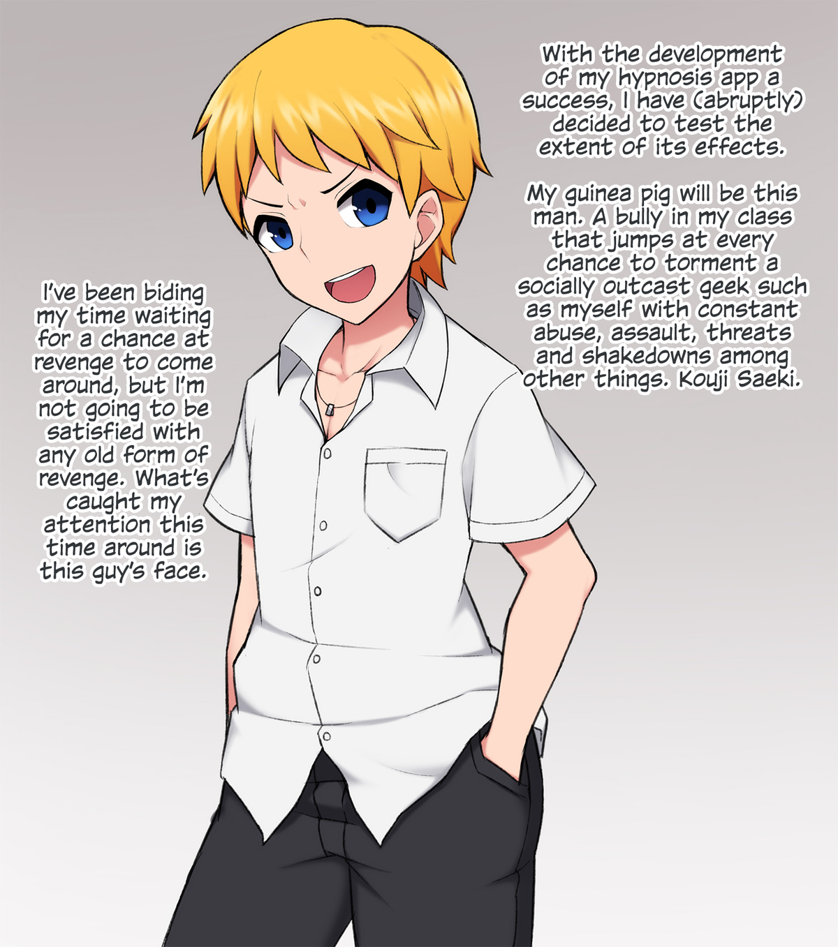 Wataya extras English plus page 10 full
