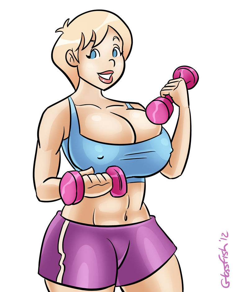 Exercise Mom page 8 full