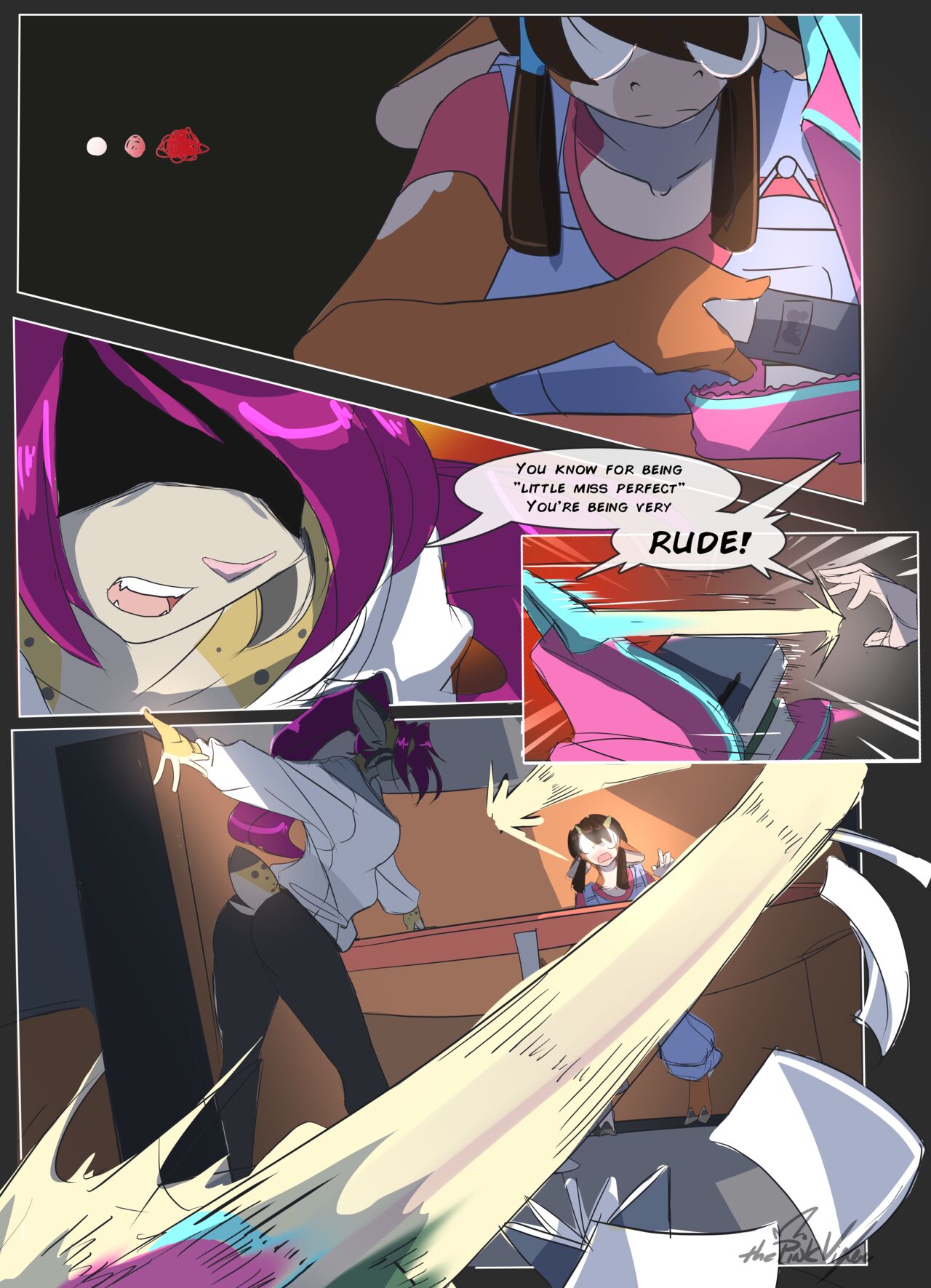 The Little Things page 10 full