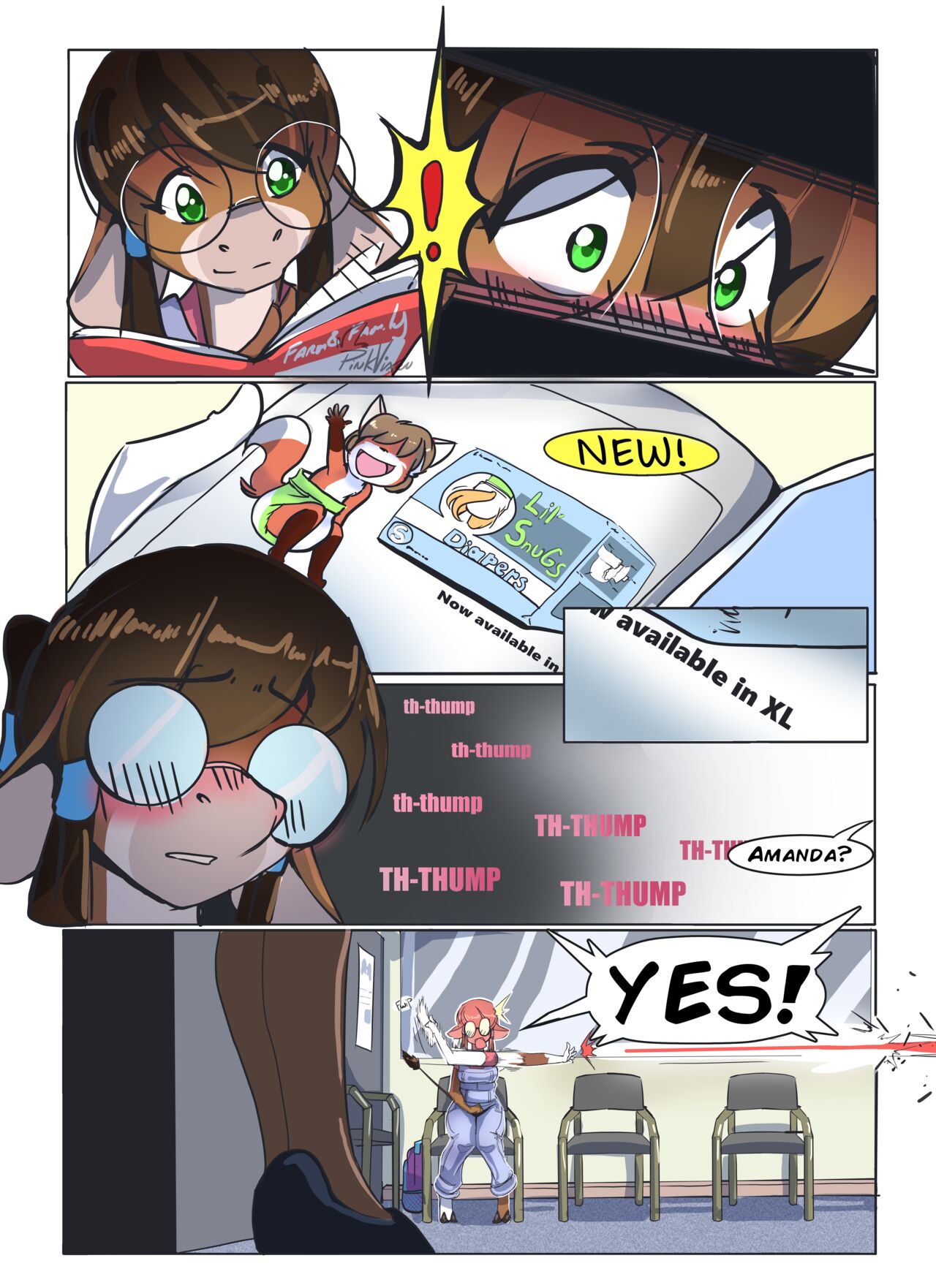The Little Things page 2 full