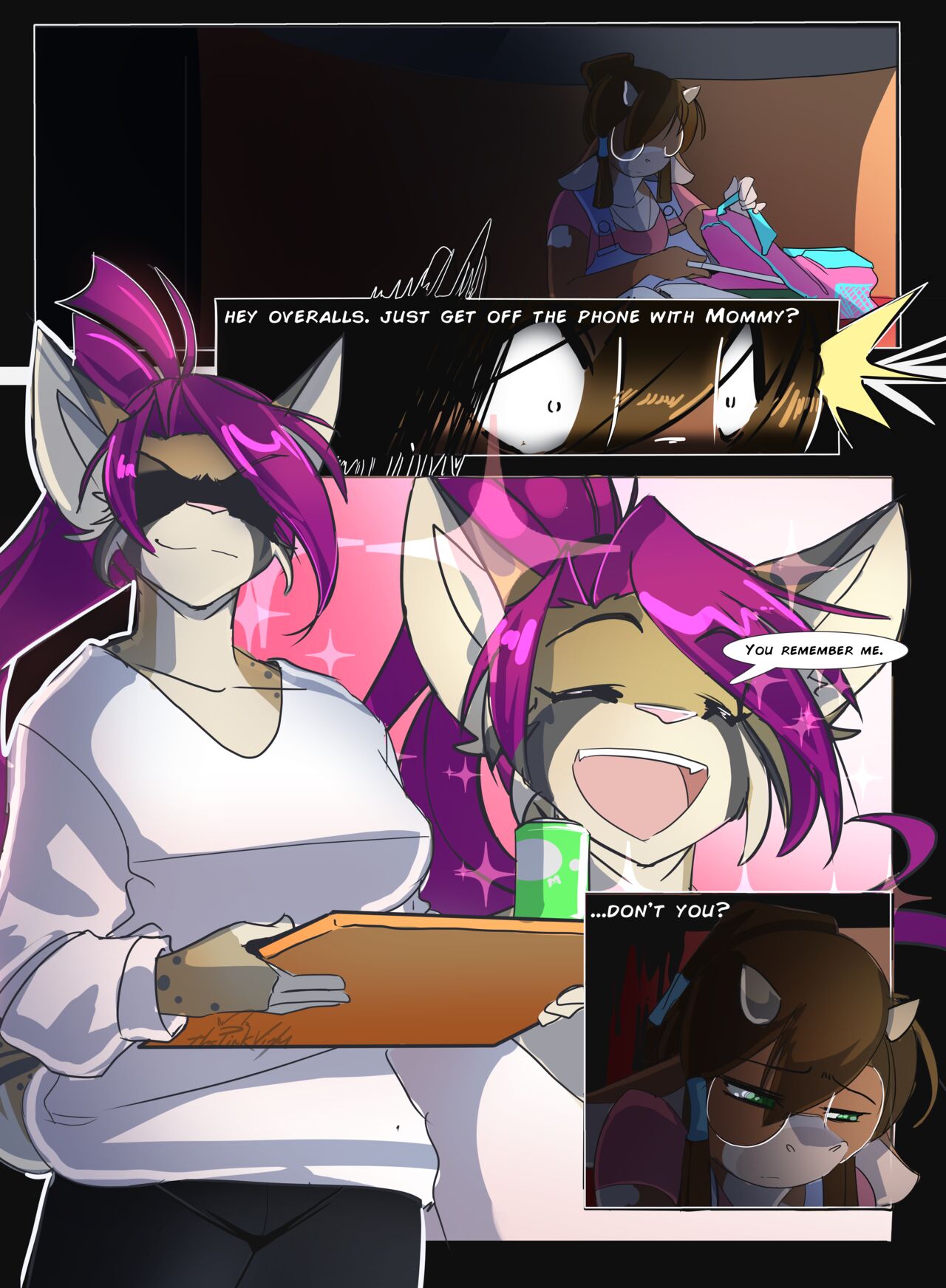 The Little Things page 8 full