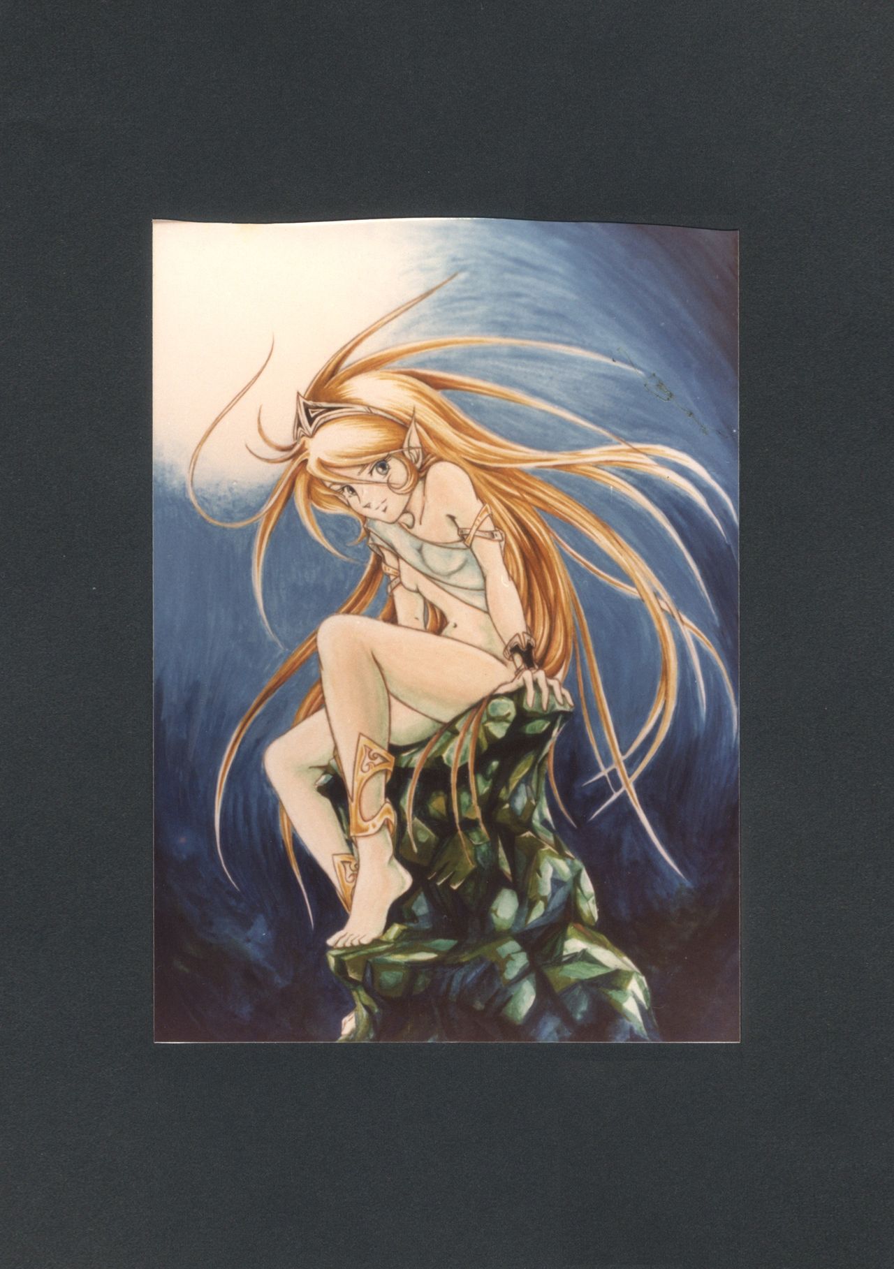 White Cybele Vol.10 page 6 full