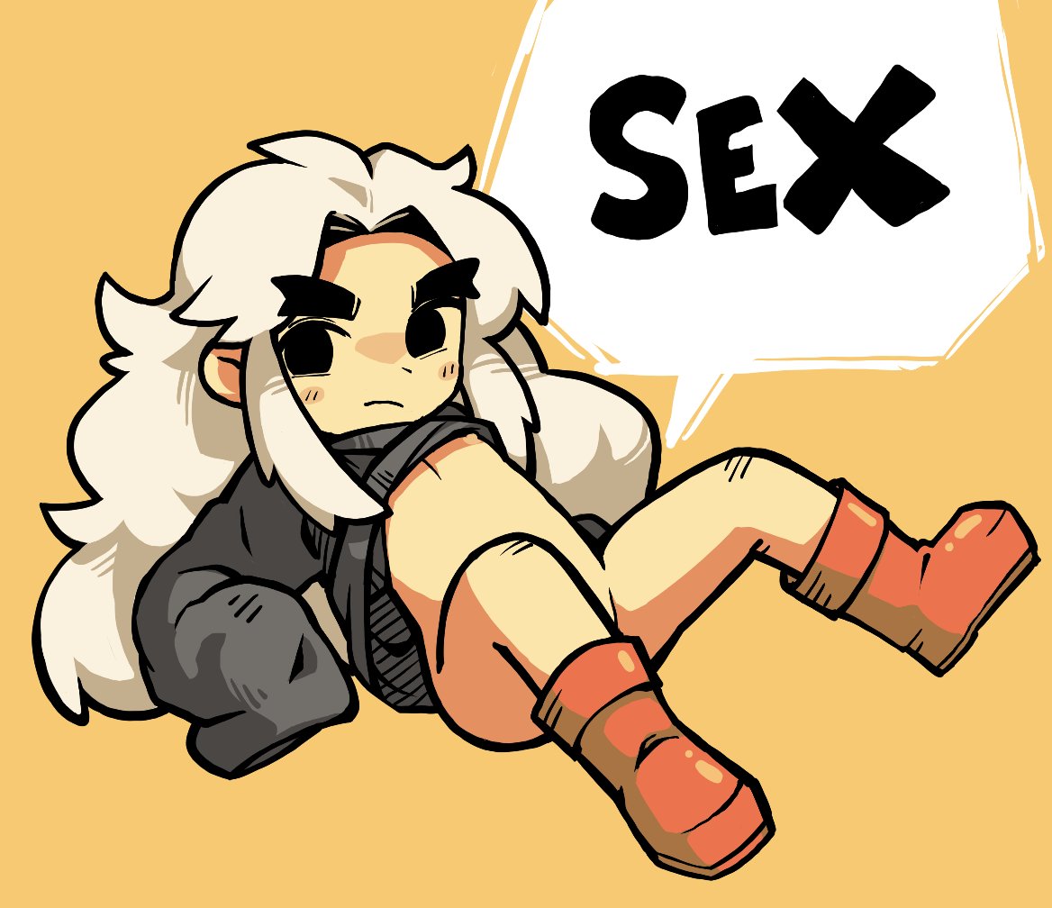 SEX page 1 full