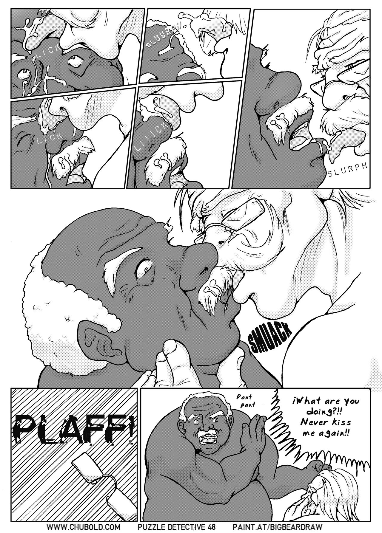 Detective Puzzle 3 page 9 full