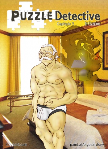 Detective Puzzle 3 cover